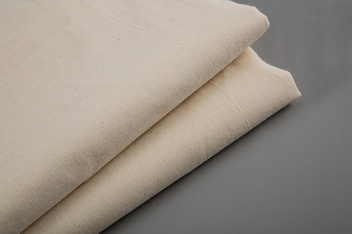 Cotton & Polyester Blend Fabric