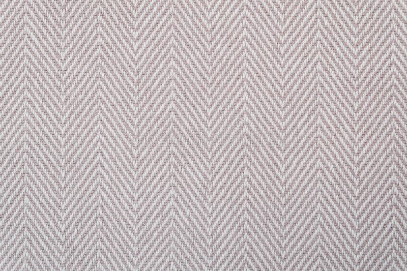 Herringbone Greige Fabric